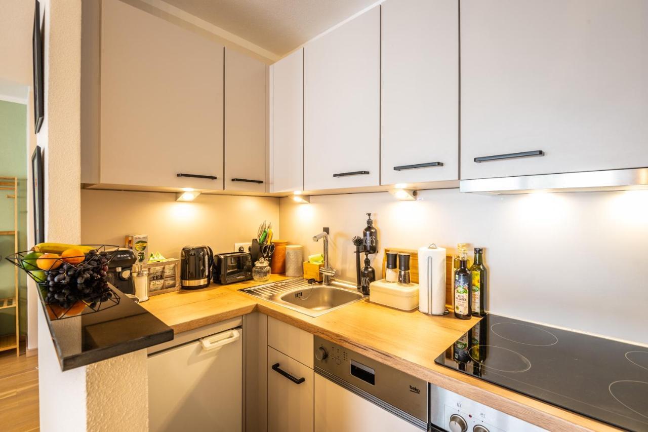 Fewo Ahrperle-Modernes Apartment-Balkon-Kurviertel Bad Neuenahr-Ahrweiler Εξωτερικό φωτογραφία