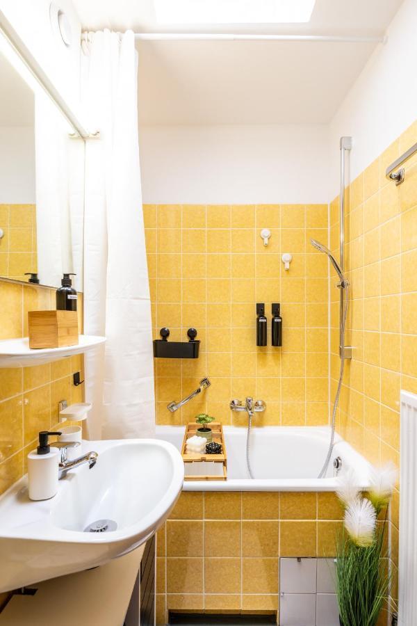 Fewo Ahrperle-Modernes Apartment-Balkon-Kurviertel Bad Neuenahr-Ahrweiler Εξωτερικό φωτογραφία
