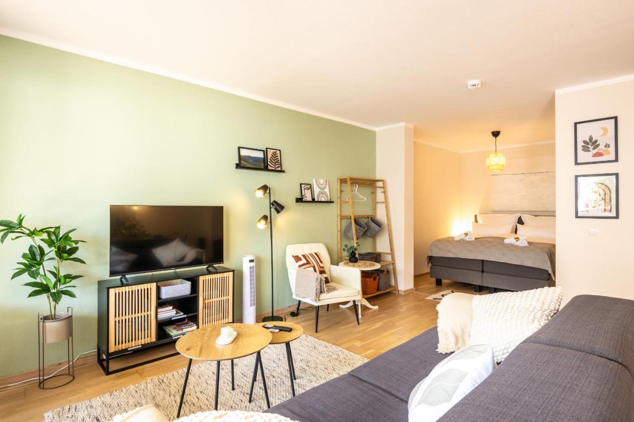 Fewo Ahrperle-Modernes Apartment-Balkon-Kurviertel Bad Neuenahr-Ahrweiler Εξωτερικό φωτογραφία