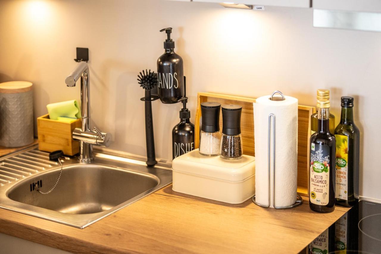 Fewo Ahrperle-Modernes Apartment-Balkon-Kurviertel Bad Neuenahr-Ahrweiler Εξωτερικό φωτογραφία
